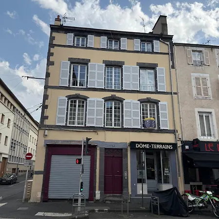 Appartement T2 En Plein Coeur De